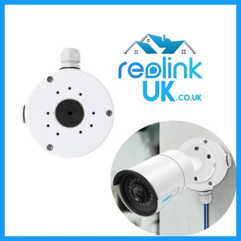 reolink bullet camera junction box|reolink b10 junction box.